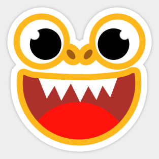 Baby shark Sticker